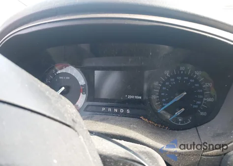 2016 Ford Fusion Se из США, поврежденный, VIN 3FA6P0H70GR288030